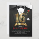 Pesquisar por anos 16 aniversario convites Elegante