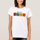 Pesquisar por camisas engraçadas da química camisetas Para ela