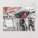 Pesquisar por arte da bicicleta cartoes postais Fotografia