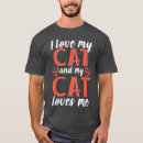 Pesquisar por ama gatos camisetas Preto