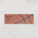 Pesquisar por basquetebol cartao de visita Customizável