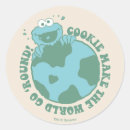 Pesquisar por cookie monster adesivos Criança
