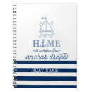 Pesquisar por listrado cadernos de notas Náutica