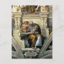 Pesquisar por sistina cartoes postais Michelangelo