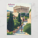 Pesquisar por atenas cartoes postais Grécia