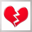 Pesquisar por coração quebrado pósteres Depressão