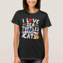 Pesquisar por eu amo tartarugas camisetas Gatinho