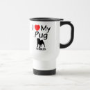 Pesquisar por eu amo meu pug canecas Filhotes