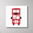 Pesquisar por londres impressão de canvas Ônibus