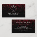 Pesquisar por raquete tênis cartao de visita Minimalista