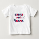 Pesquisar por obama bebê camisetas Presidente