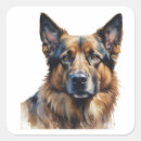 Pesquisar por cão pastor alemão adesivos Animal de estimação