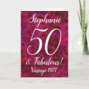 Pesquisar por 50 anos cartoes 50 o aniversário