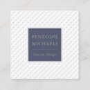 Pesquisar por linhas geométricas cartao de visita Chic