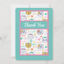 Pesquisar por gatos vertical cartoes Obrigado de gato