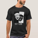 Pesquisar por homem triste masculinas camisetas Máscara