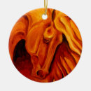 Pesquisar por cavalo mustang de natal decoração Equestre