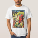 Pesquisar por história em quadrinhos retro camisetas Legal