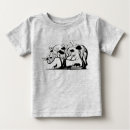 Pesquisar por rinoceronte africano camisetas Selvagem