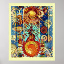 Pesquisar por calendário da lua pôsteres pósteres Crescente