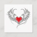 Pesquisar por asas do anjo cartao de visita Espiritual