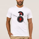 Pesquisar por guerreiro grego camisetas Romano