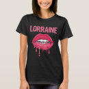 Pesquisar por lorena camisetas Lorraine
