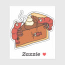 Pesquisar por da torta cereja adesivos Torta de abóbora