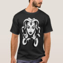 Pesquisar por cabeça cobra camisetas Cabelo