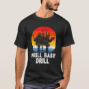 Pesquisar por oilfield camisetas Broca