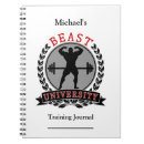 Pesquisar por bodybuilding cadernos de notas Malhação
