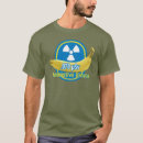 Pesquisar por radioativa camisetas Para todos