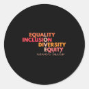 Pesquisar por inclusão adesivos Diversidade