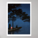 Pesquisar por barco de madeira pôsteres pósteres Ukiyo e