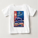 Pesquisar por a bordo bebê camisetas Trem