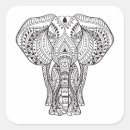 Pesquisar por elefante indiano adesivos Mandala
