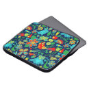 Pesquisar por flores retros laptop sleeves Fofo