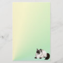 Pesquisar por gatinho papel de carta Animais