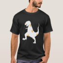 Pesquisar por dinossauro assustador camisetas Animal