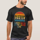 Pesquisar por clérigo camisetas Perdedores