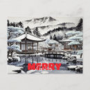 Pesquisar por natal japonês cartoes postais Japão