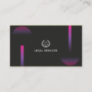 Pesquisar por serviços jurídicos cartao de visita Advogado