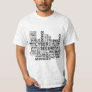 Pesquisar por cibernética camisetas Tecnologia