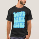 Pesquisar por ame jesus camisetas Gato