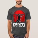 Pesquisar por espada samurai camisetas Anime