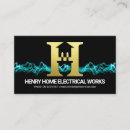 Pesquisar por eléctricos cartao de visita Eletricista