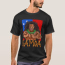 Pesquisar por samoan camisetas Guerreiro