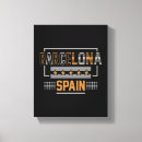 Pesquisar por espanha impressão de canvas Barcelona