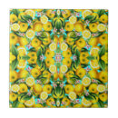 Pesquisar por limão amarelo azulejos Fresco
