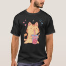 Pesquisar por kawaii neko camisetas Design